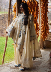 Lawn - Zaha - Meili Festive 26 - ZL#02B - RÙYÁ