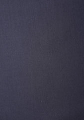 Drago Luxury Micron Super 160's Wool Fabric - B Blue