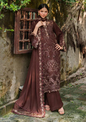 Winter - Asifa & Nabeel - Pashmina Luxe 25 - LWC#10 - Aima