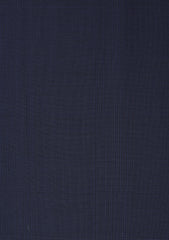 Drapers Vitale Light Panama Wool Fabric - N Blue