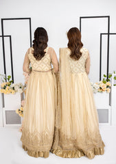 Formal Collection - Jasper - Net - Art#4 - Dusty Gold