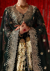 Formals - Afrozeh - Shehnai Wedding 25 - AFS#01 - Shonglam