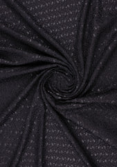 Elite Men China Boski Sequence Embroidered - Black