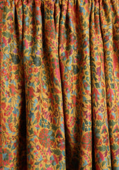 Pashmina Jamawar Shawl D#21 - Yellow