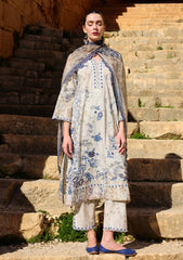 Lawn - Image - Spring Printkari - ISP25#14 - Selina