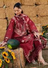 Lawn - Parishay - Summer Queen 26 - Volume 02 - SQU#10