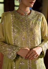 Formals - Maryum N Maria - The Heirloom Unstitched 26 - MSU#7015 - ALTIN