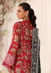 Lawn - Johra - Afsheen - Chikankari 26 - JH#1021