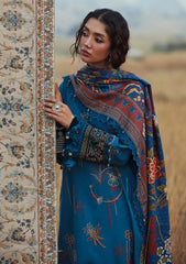 Winter - Saira Rizwan - Unstitched 25 - SRWW#10 - SAHAR