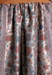 Pashmina Zari Jamawar Shawl D#21 - Skin