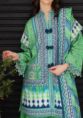 Winter - Gul Ahmed - Printed Khaddar - K#62109