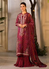 Lawn - Sobia Nazir - Vital Luxury 25 - SNV#9A