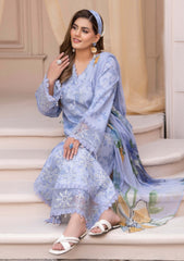 Lawn - Humdum - Summer Breeze 26 - D#10