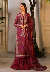 Lawn - Sobia Nazir - Vital Luxury 25 - SNV#9A