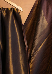 Pashmina Plain Shaded Shawl D#01 - CH Brown