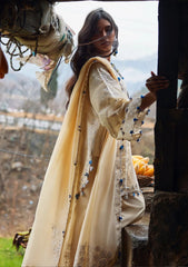 Lawn - Zaha - Meili Festive 26 - ZL#02B - RÙYÁ