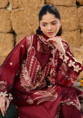 Lawn - Parishay - Summer Queen 26 - Volume 02 - SQU#10