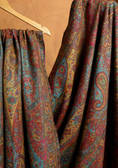 Pashmina Jamawar Shawl D#06 - Skin