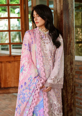 Mushq - A Moi Luxury Lawn 26 - ML#03 - Opulent Whisper