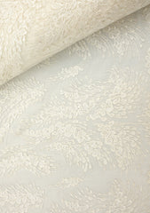 Fancy Net Embroidered Sequence Work - ASPL#14