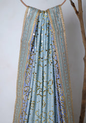 Formal Dupatta - Bahawalpuri Pehnawa - Exclusive Edition - D#01