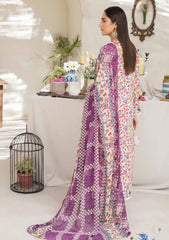 Lawn Collection - Johra - Nazneen - JN24#817