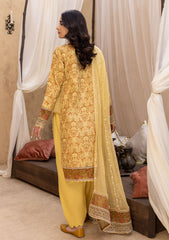 Lawn Collection - Humdum - Ishq - Jacquard - IS#02