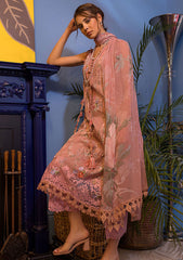 Lawn Collection - Sobia Nazir - Vital - Luxury - SV24#4-A