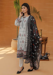 Lawn Collection - Jasper - Almish Lawn - JL24#555