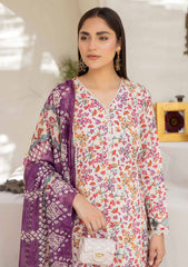 Lawn Collection - Johra - Nazneen - JN24#817