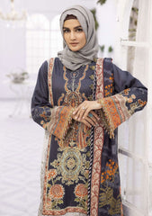 Lawn Collection - Dua - Gul-e-Zarki - Motiya - MLF24#10
