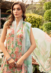 Lawn Collection - Maria B - M Prints - Spring Summer - MM24#6 A