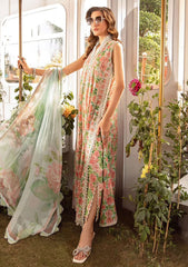 Lawn Collection - Maria B - M Prints - Spring Summer - MM24#6 A