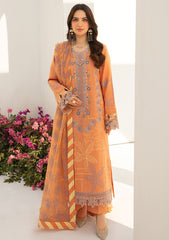 Lawn Collection - Rang Rasiya - Florence - RFL24#10 - CINNAMON