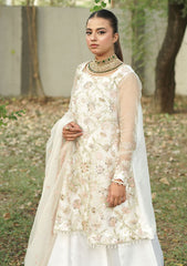 Formals - Zar - Riwaayat Unstitched 26 - WF-Z#003 - Roshni