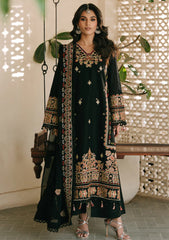 Lawn - Mahnur - Shanaya - Luxury 25 - D#04 - Zehra