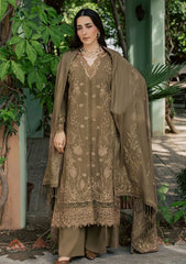 Winter - Nureh - Exclusive Shawl Unstitched 26 NE#297