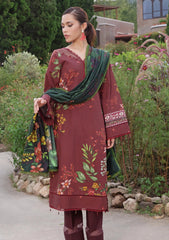 Winter - Al Zohaib - Colors Linen - Edit 25 - CL#05