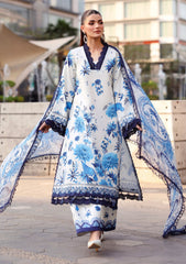 Lawn - Naqsh - Cocktail Summer 26 - D#233 - Coastal Calm