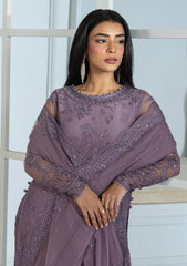 Formals - Zarif - Inara - Unstitched 25 - ZRI#03 - NISA