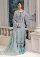 Formals - Maria B - Chiffons - Unstitched 25 - MPC#108