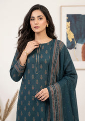 Winter - Rubaaiyat - Bana Dora Linen 26 - D#08 - D ZINK