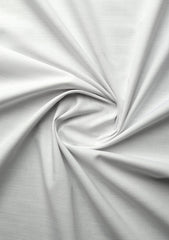 Elite Men Italian Cotton Slub - White