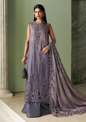 Formals - Maria B - Soiree Unstitched 26 - MBS#04