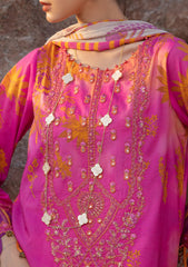 Lawn Collection - Charizma - Sunshine - CSS24#02