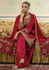 Winter Collection - M.Basics - Festive Unstitched - MBF24#02