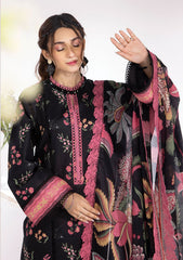 Lawn Collection - Rang Rasiya - Breeze - D#02 Midnight