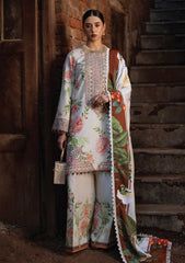 Winter - AJR Couture - Sard Shaam 25 - AJRW#03 - ZAIB