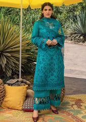 Lawn Collection - Rang Rasiya - Carnation Festive Edit - RC24#08 - LARA