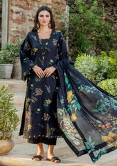 Lawn - Humdum - The Scenery - Printkari 26 - D#03